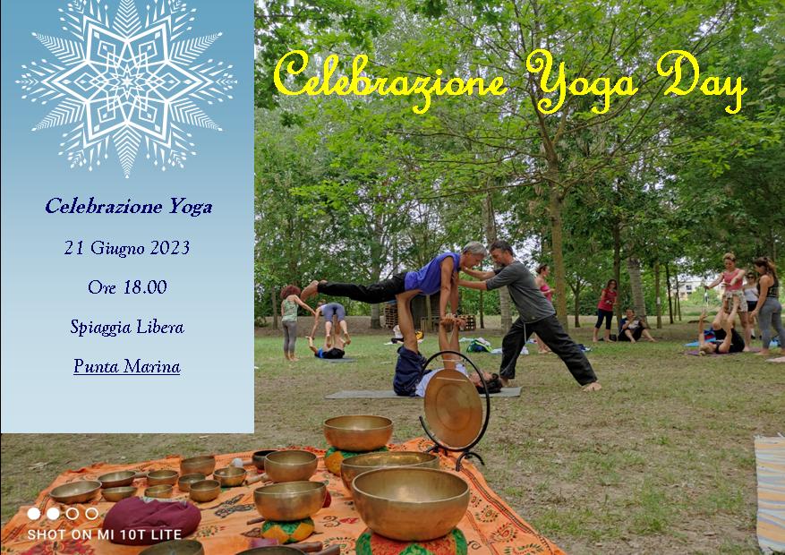 Ravenna Yoga Day giugno 2023