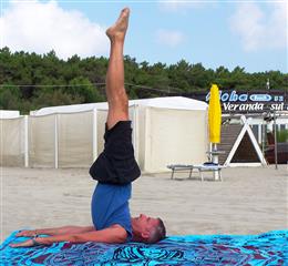 Hatha Yoga Ravenna