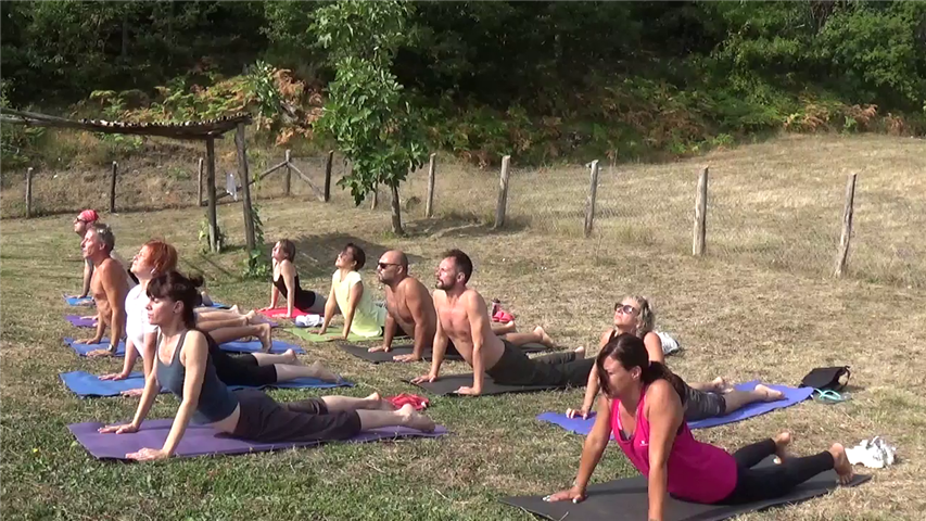 Asana del cobra