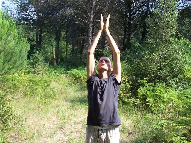 Ravenna, corso yoga mudra e chakra