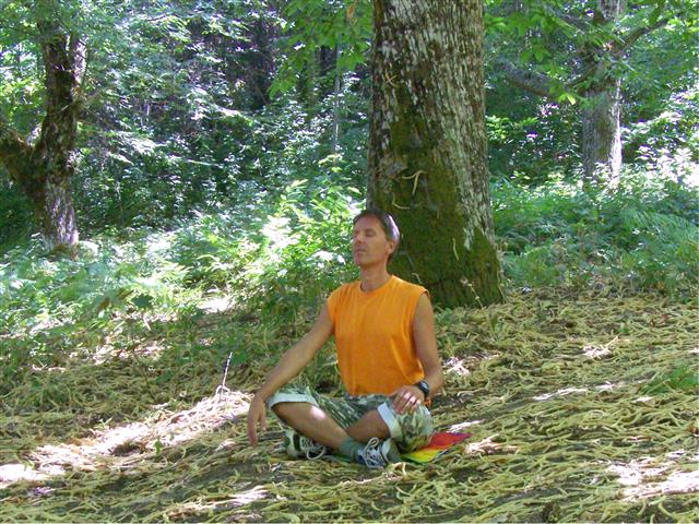 Maestro yoga Fabio Valis Corso Meditazione Trascendentale