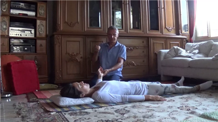 Corso Massaggio Thai Yoga