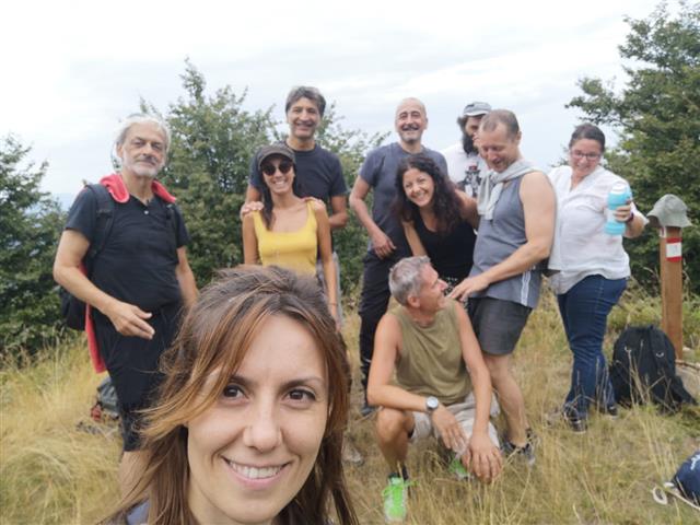 Noi in Trekking Yoga