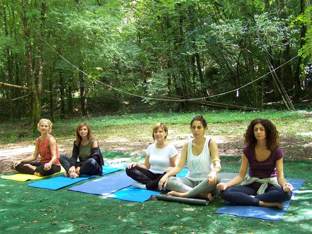 Ritiro di meditazione