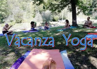 Yoga vacanze Liguria estate 2021