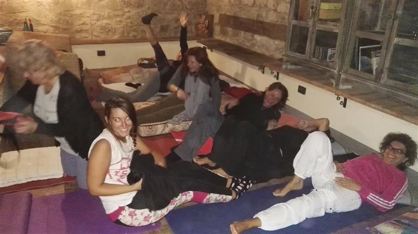 Ritiro Yoga tibetano del sogno