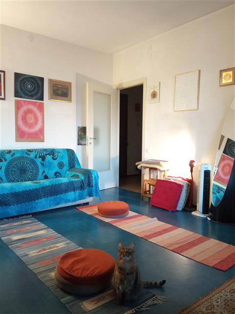 Salotto Meditazione Yoga Ravenna