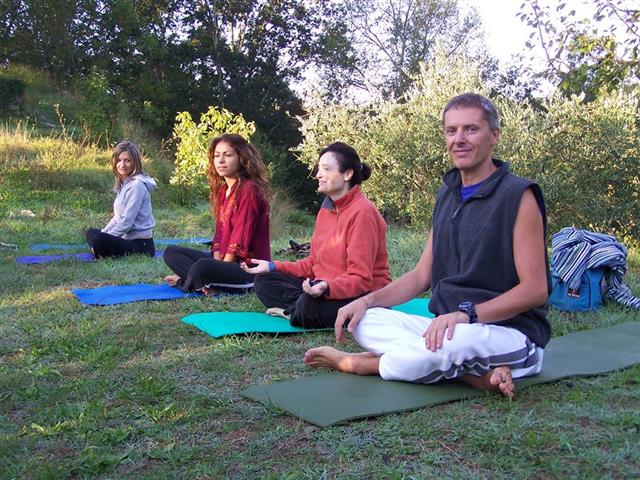Spiritualità nello Yoga