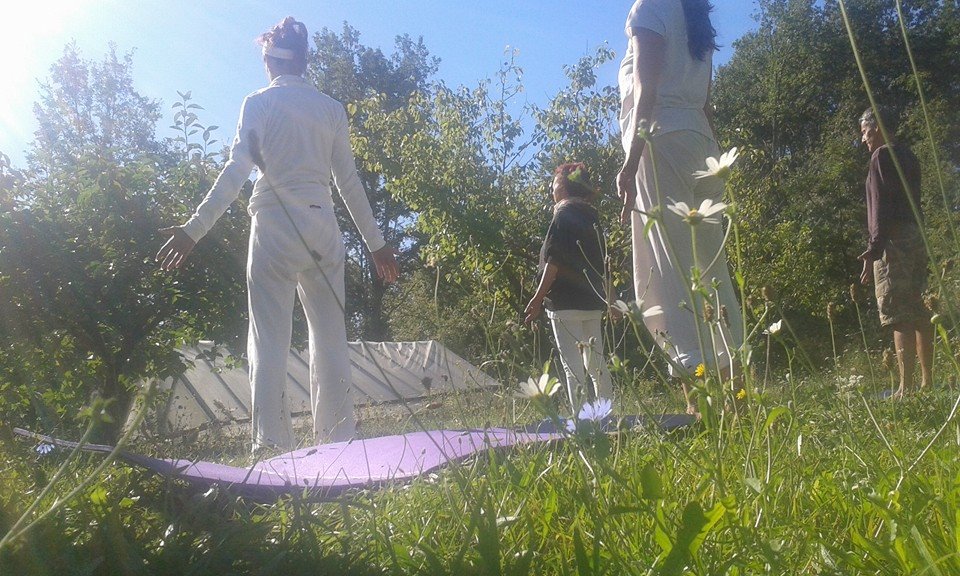 Yoga vacanze estate 2022 Liguria